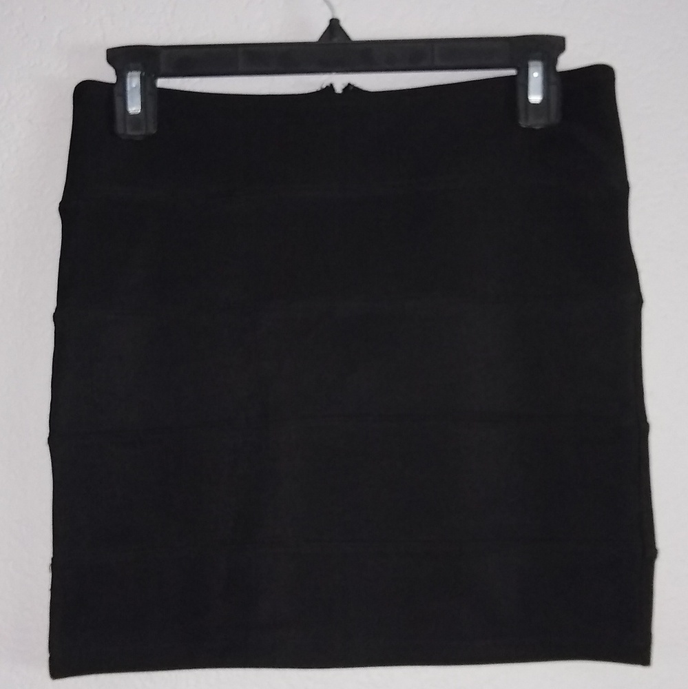 Black Pencil Skirt